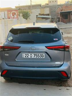 تۆیۆتا هایلاندەر